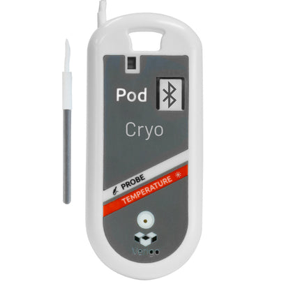 POD CRYO ULTRACONGELATORI  200 +100 C